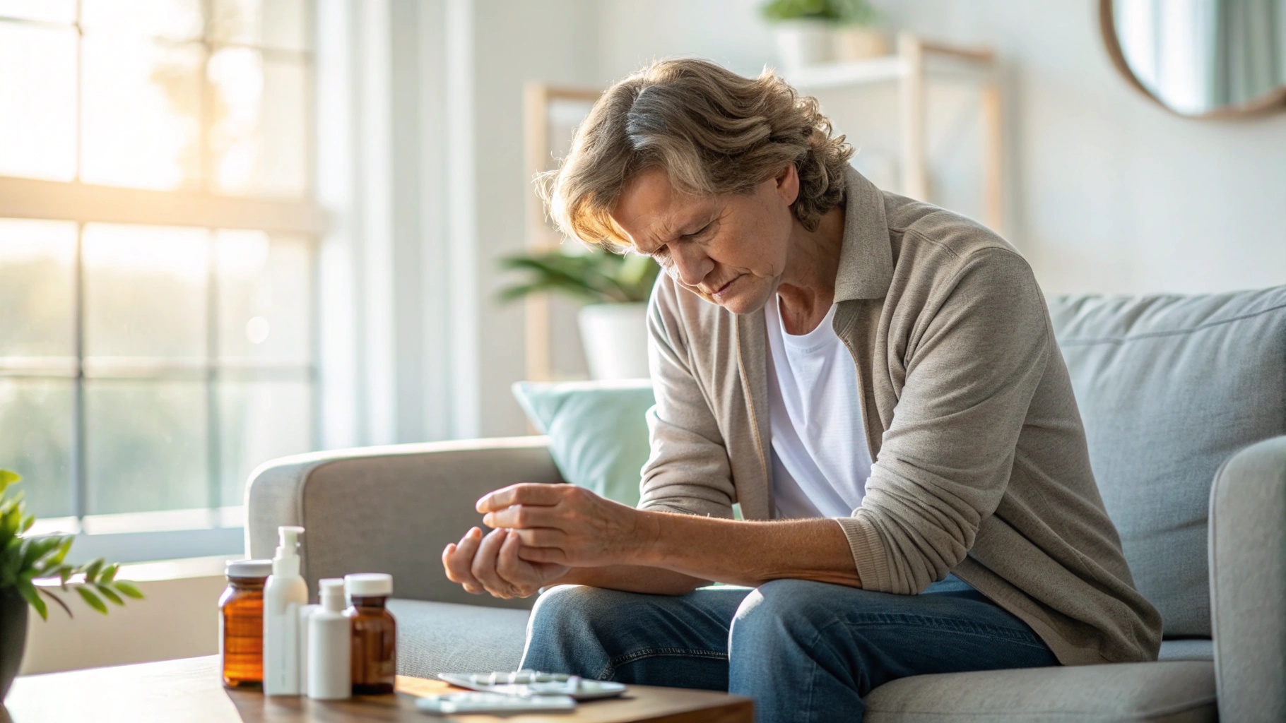 Read more about the article Rheumatic Diseases and Mental Health: An Integrative Approach to Managing Anxiety, Depression, and Chronic Fatigue